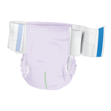 Presto Ultimate Stretch Incontinence Brief, Medium - Regular, Unisex, 16 Pack - 32" - 54"