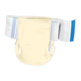 Presto Ultimate Stretch Incontinence Brief, Large - Xl, 18 Pack - 48" - 66"