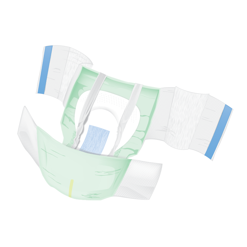 Presto Ultimate Stretch Incontinence Brief, Xxl - Xxxl, 16 Pack - 58" - 77"