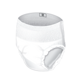 Presto Plus Incontinence Underwear, Adult, Pull-ups, Classic Plus, Medium, 32'' To 44'' White