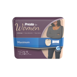 Presto Discreet Underwear, Large, Unisex, 44" - 58"