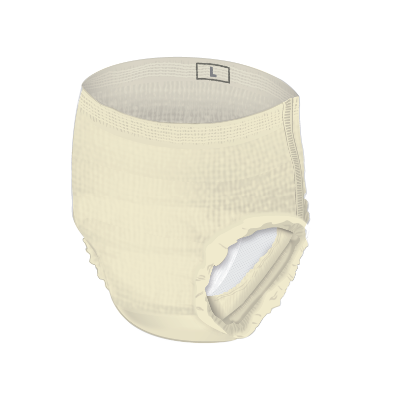 Presto Discreet Underwear, Large, Unisex, 44" - 58"