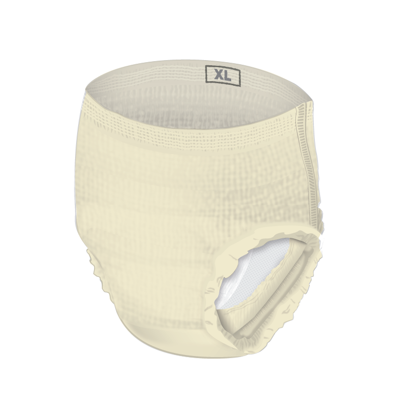 Presto Discreet Underwear, X-large, Unisex, 58" - 68"