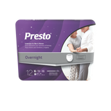 Presto Flexright Protective Underwear X-large 48" - 64" Overnight