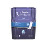 Presto Pads, Moderate Absorbency, 10" Long