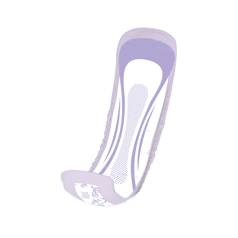 Presto Maximum Absorbency Incontinence Pad, 12"