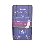 Presto Pads, Maximum Long Absorbency, 14" Long