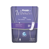 Presto Pads, Ultimate Absorbency, 16" Long