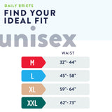 Prevail® Nu-Fit® Incontinence Adult Briefs, Bariatric Brief