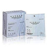 Vitale composite dressing sterile medical wound care packaging