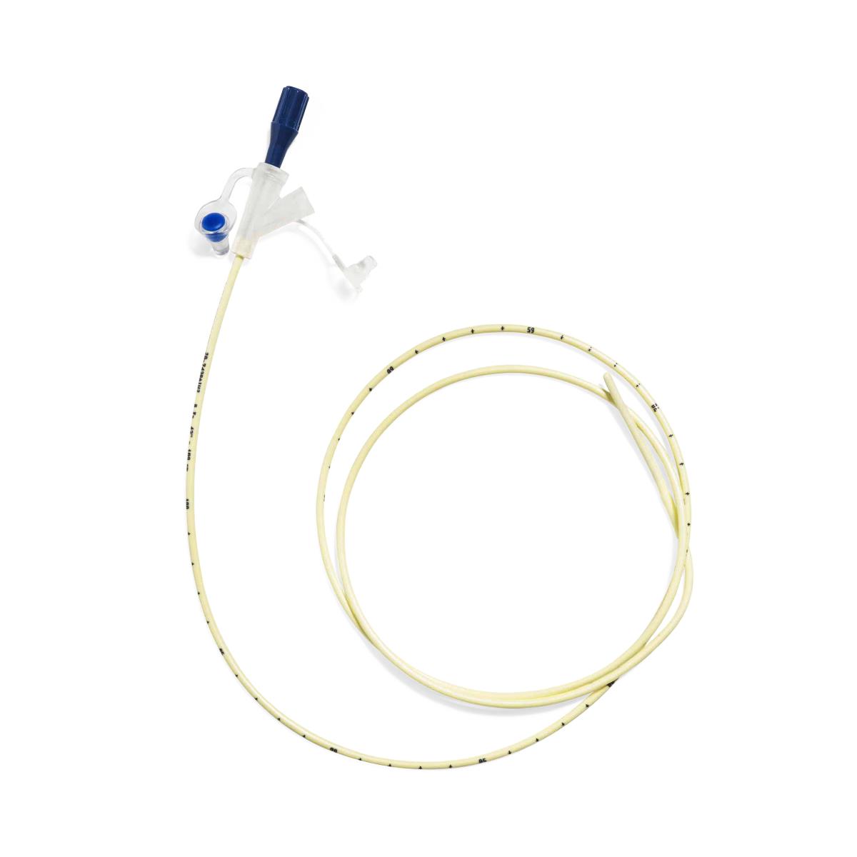 Corflo Nasogastric/nasointestinal Feeding Tube With Enfit Connector, Without Stylet, 10 Fr, 36"