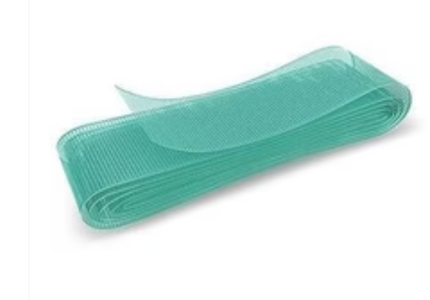 Cutimed Sorbact Impregnated Ribbon Dressing, 0.8" X 19.7"