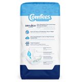 Comfees Baby Diapers, Size 1