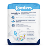 Comfees Baby Diapers, Size 6