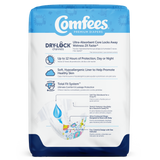 Comfees Baby Diapers, Size 7