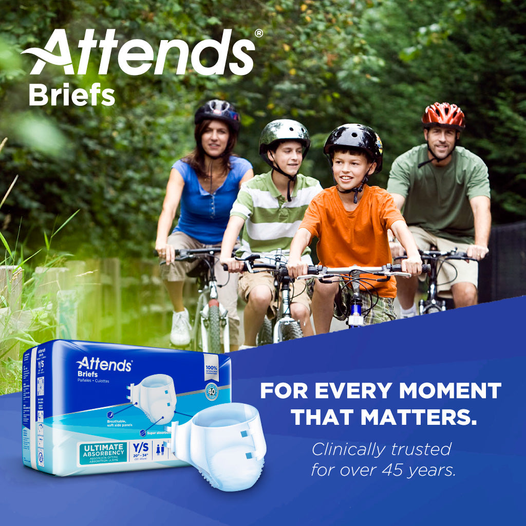 Attends Briefs, Youth/Small