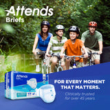 Attends Briefs, Youth/Small