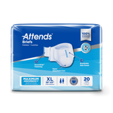 Attends Brief, Maximum Absorbency, XL