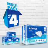 Attends Briefs, Ultimate Absorbency, Regular