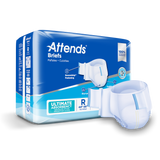Attends Briefs, Ultimate Absorbency, Regular