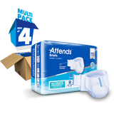 Attends Briefs, Ultimate Absorbency, Regular