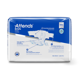 Attends Brief, Extra Heavy Absorbency, Medium