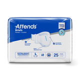 Attends Brief, Extra Heavy Absorbency, XL