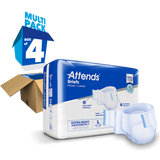 Attends Brief, Extra Heavy Absorbency, XL