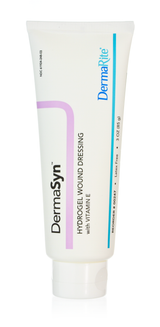 Dermasyn Hydrogel Wound Dressing, 3 Oz
