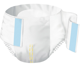 Diapers with Tabs