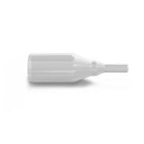 plastic medical syringe adapter nozzle for home healthcare supplies