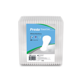 Presto Shaped Pad, Ultimate Absorbency, Unisex, 16" Long
