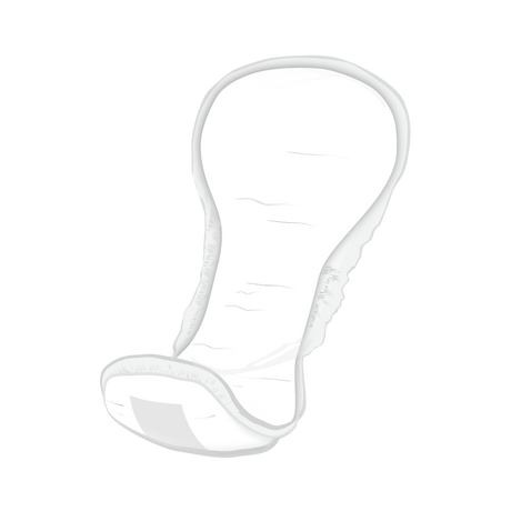 Presto Shaped Pad, Ultimate Absorbency, 16" Long