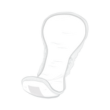 Presto Shaped Pad, Ultimate Absorbency, Unisex, 16" Long