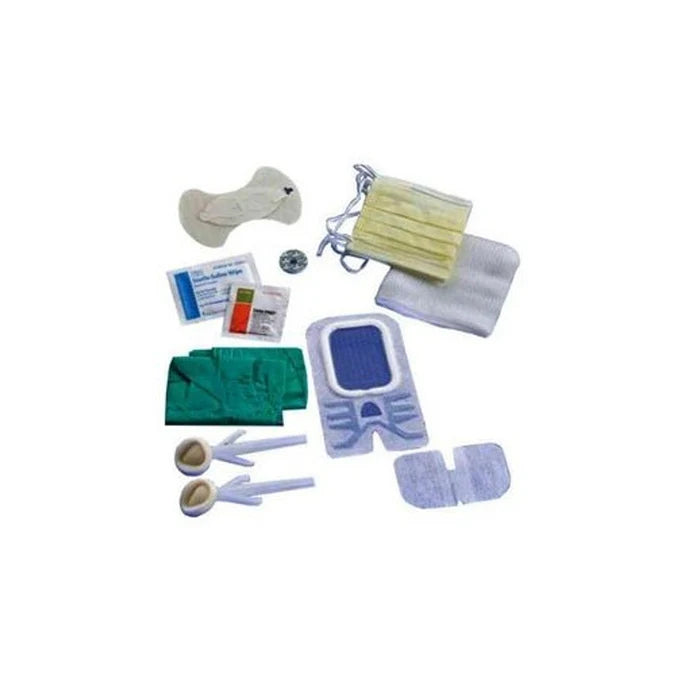 Cardinal Health Clear Lvad Dressing Tray