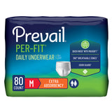 Prevail® Per-Fit® Incontinence Protective Underwear, Medium