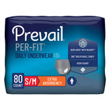 Prevail® Per-Fit® Incontinence Protective Underwear for Men, Small/Medium