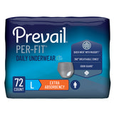 Prevail® Per-Fit® Incontinence Protective Underwear for Men, Large