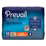 Prevail® Per-Fit® Incontinence Protective Underwear for Men, Extra Large