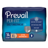 Prevail® Per-Fit® Incontinence Protective Underwear for Men, Extra Large