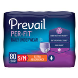 Prevail® Per-Fit® Incontinence Protective Underwear for Women, Small/Medium