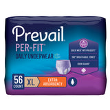 Prevail® Per-Fit® Incontinence Protective Underwear for Women, Extra Large