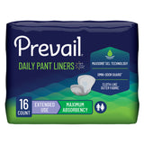 Prevail Incontinence Pant Liner, Extended Use