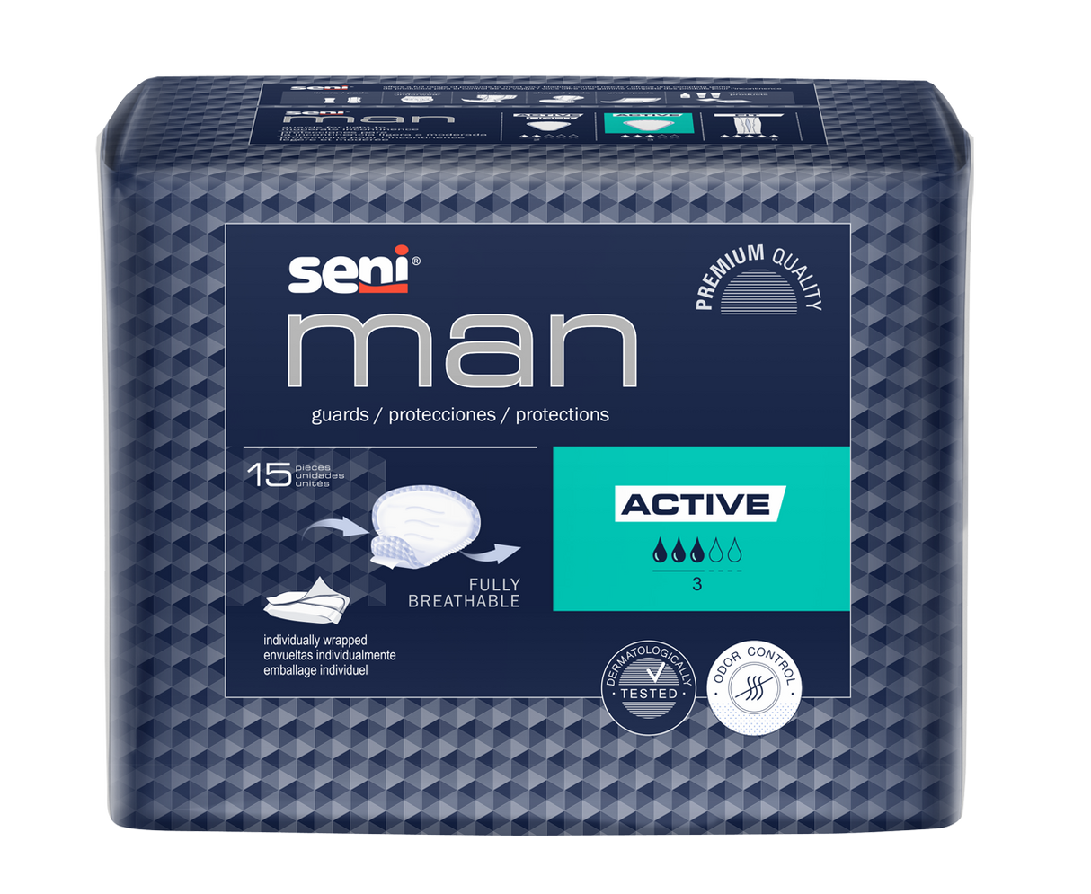 SENI MAN ACTIVE GUARDS