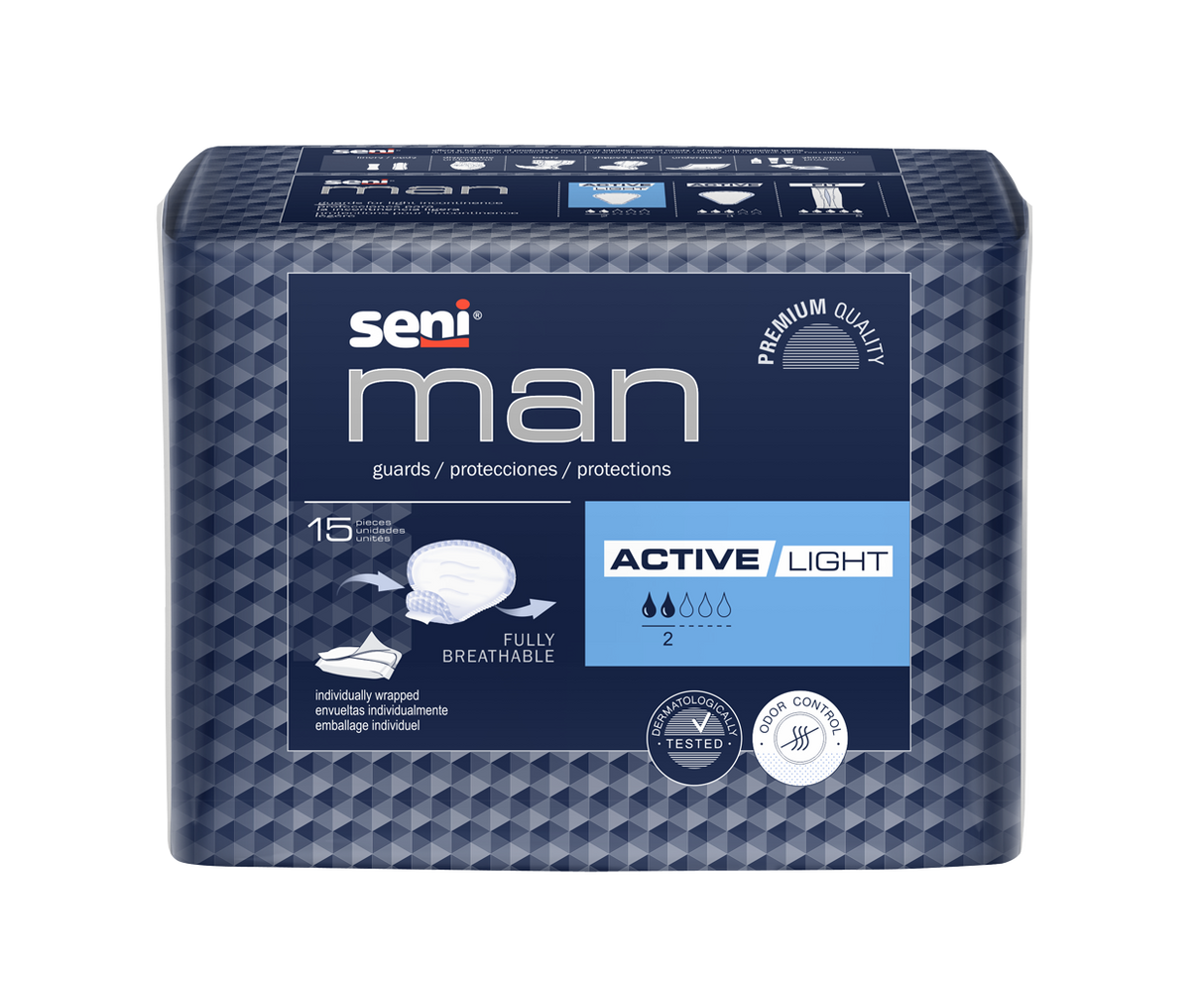 SENI MAN ACTIVE LIGHT GUARDS