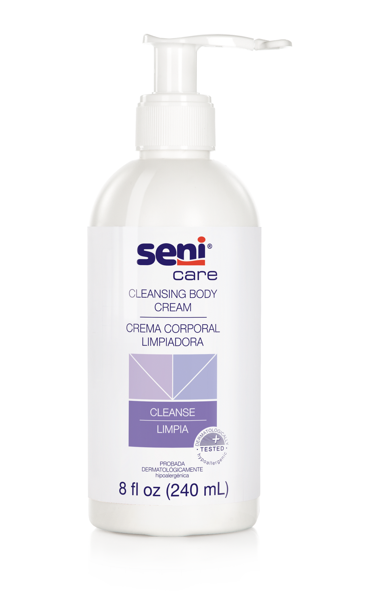 Seni Care Cleansing Cream, 8 Oz