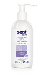 Seni Care Cleansing Cream, 8 Oz