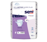 Seni Active Super Plus Pull-on Underwear, Large, 18 Count - 39" - 53"