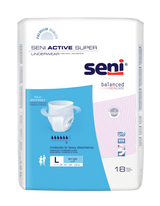 Seni Active Super Pull-on Underwear, Large - 39" - 53"