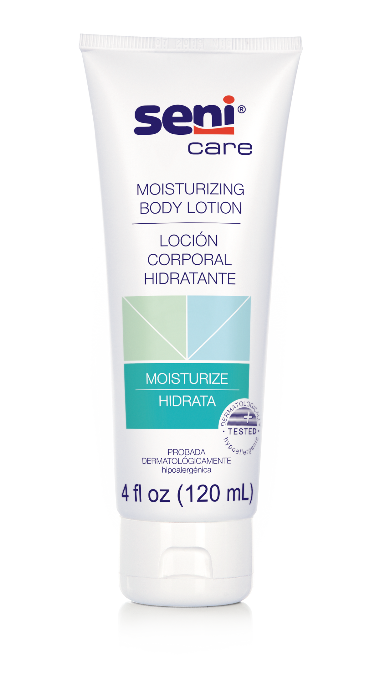 Seni Care Moisturizing Body Lotion, 4 Oz